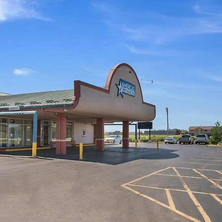 Americas Best Value Inn St. Joseph At I-29 Kültér fotó