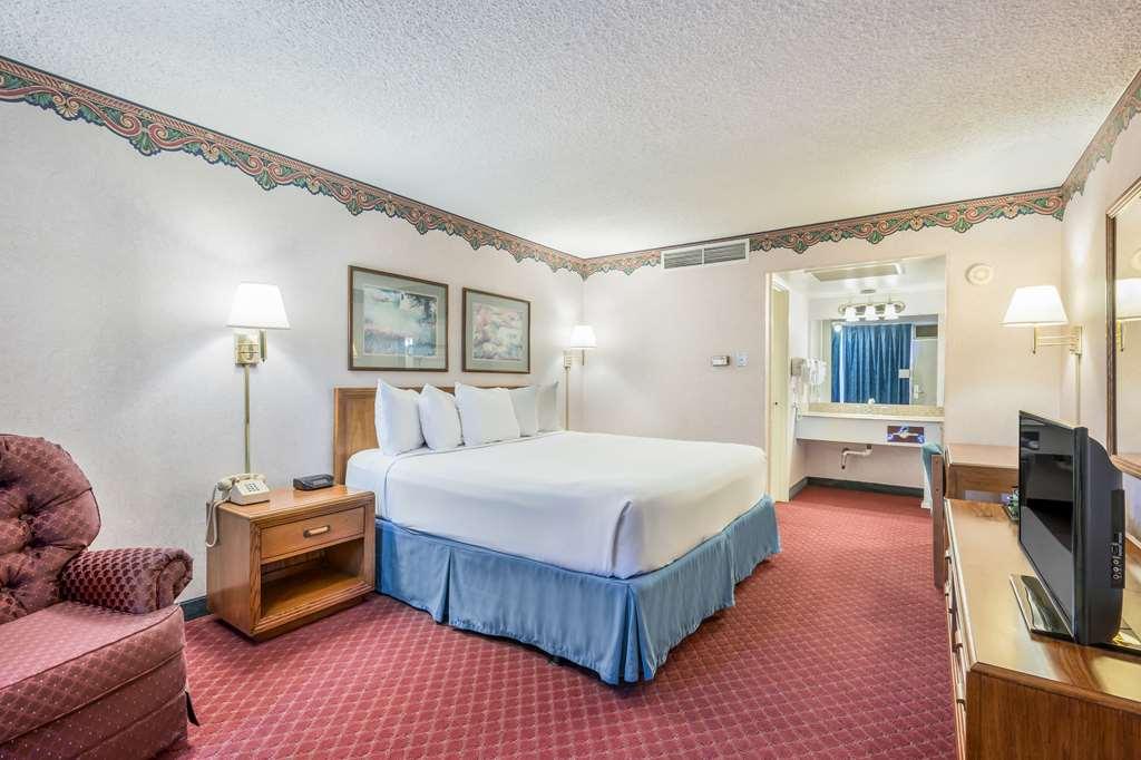 Americas Best Value Inn St. Joseph At I-29 Szoba fotó