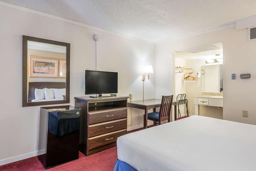 Americas Best Value Inn St. Joseph At I-29 Szoba fotó