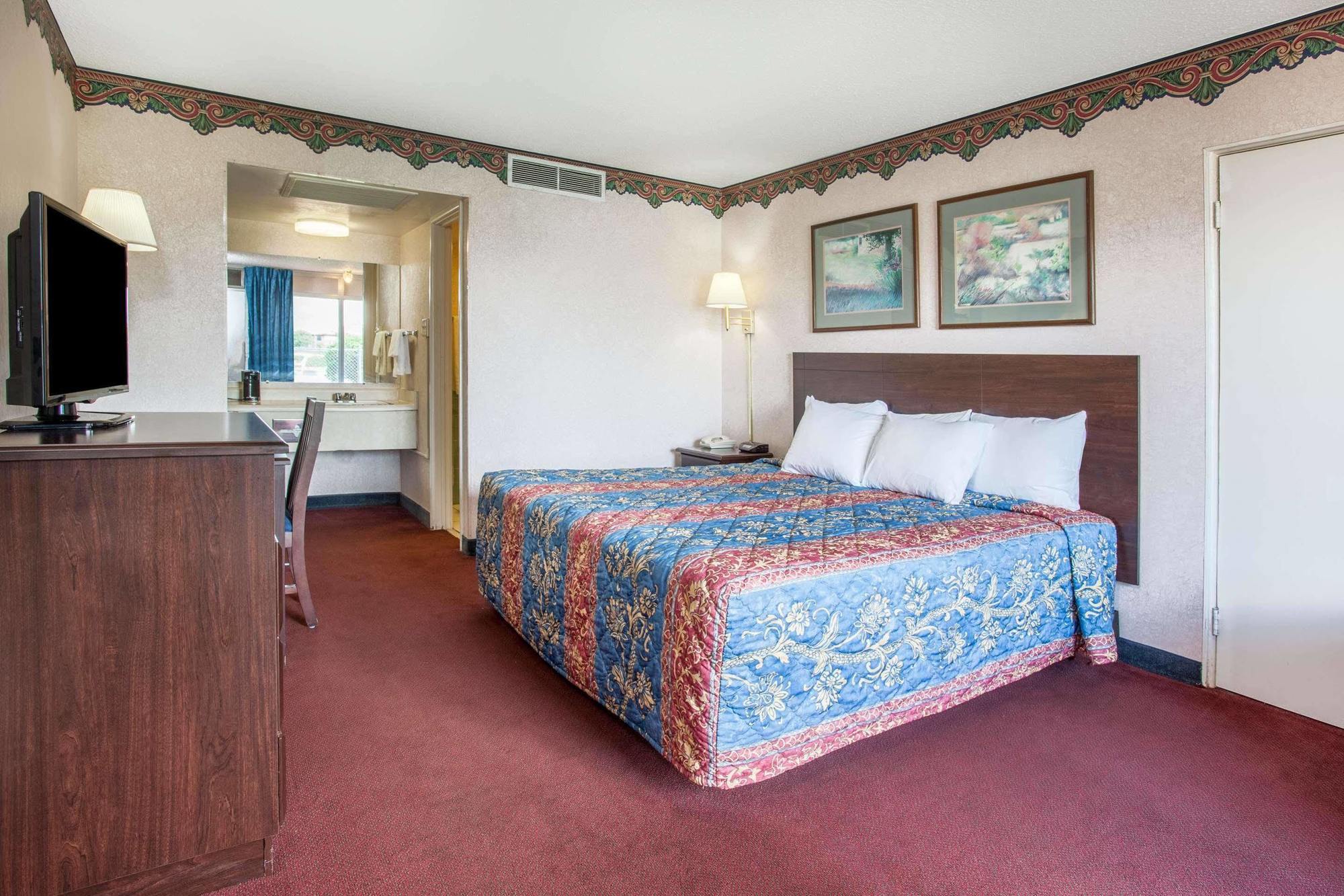 Americas Best Value Inn St. Joseph At I-29 Kültér fotó