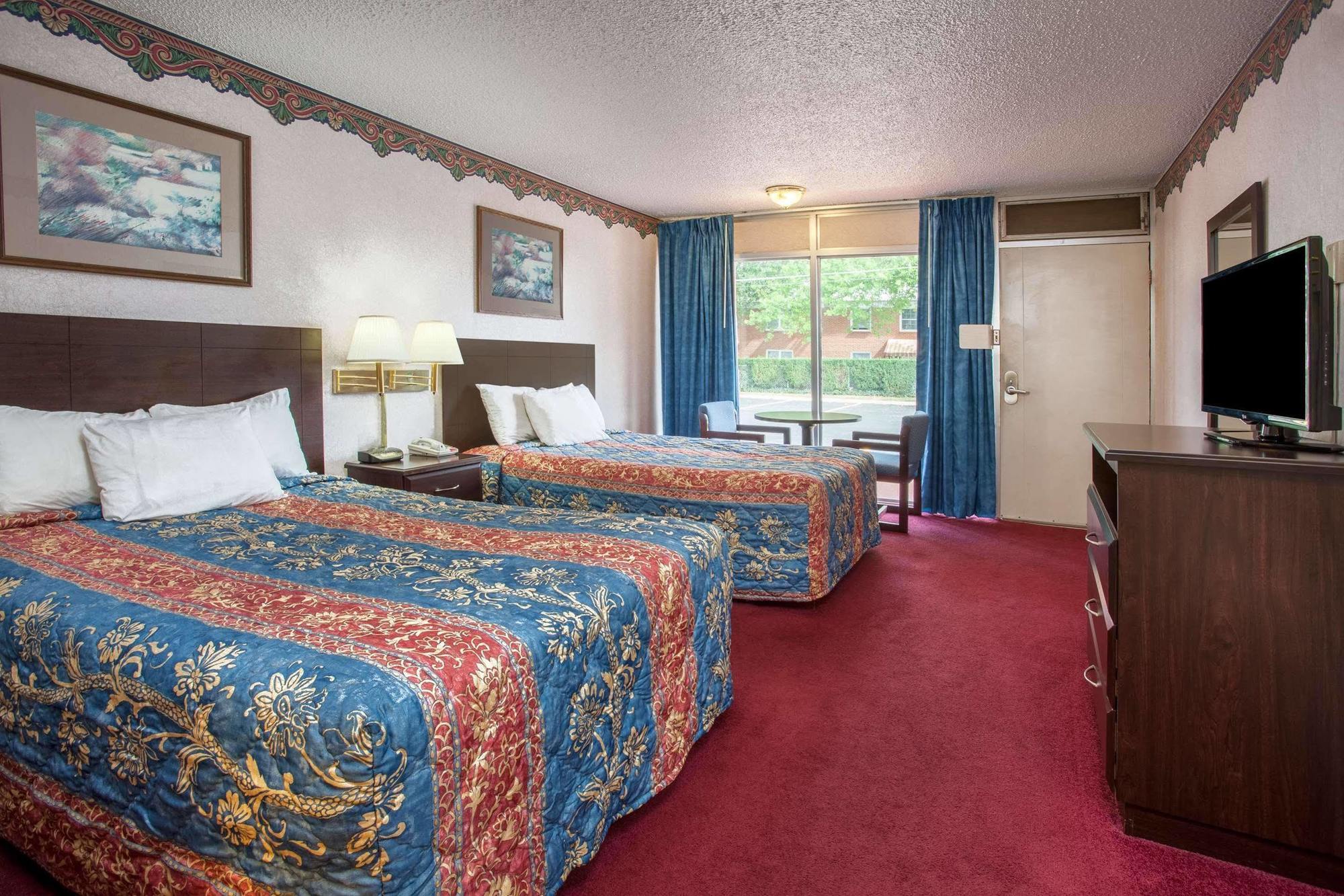 Americas Best Value Inn St. Joseph At I-29 Kültér fotó
