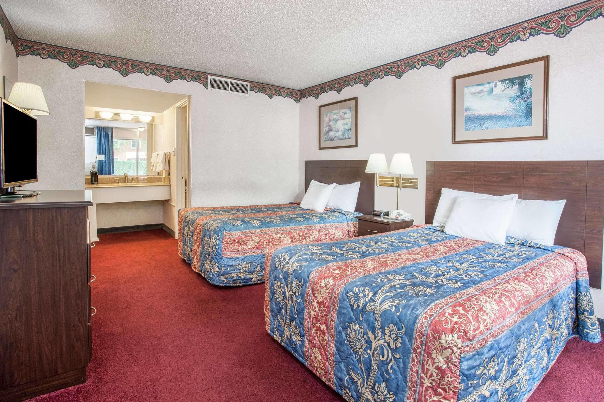 Americas Best Value Inn St. Joseph At I-29 Kültér fotó