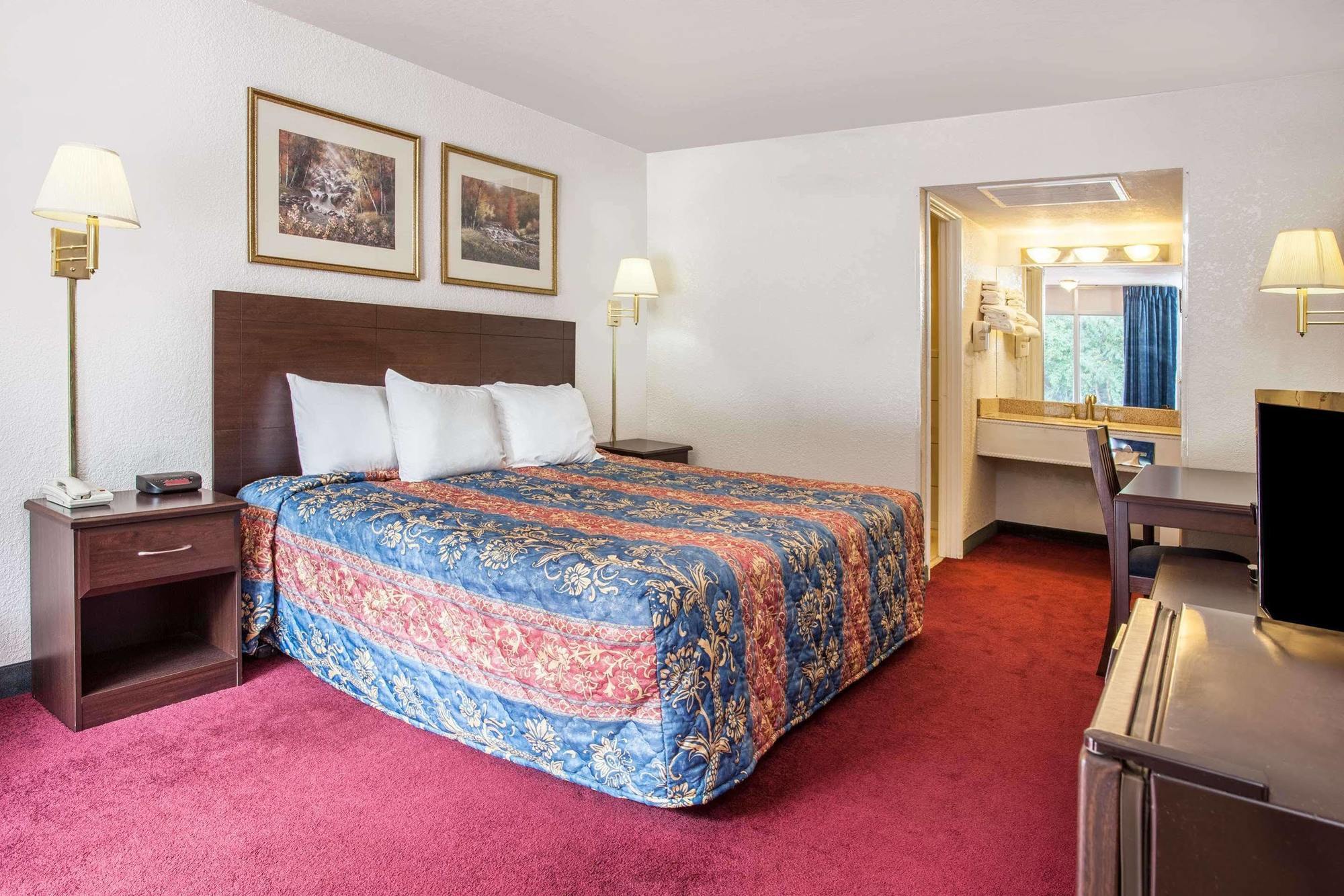 Americas Best Value Inn St. Joseph At I-29 Kültér fotó