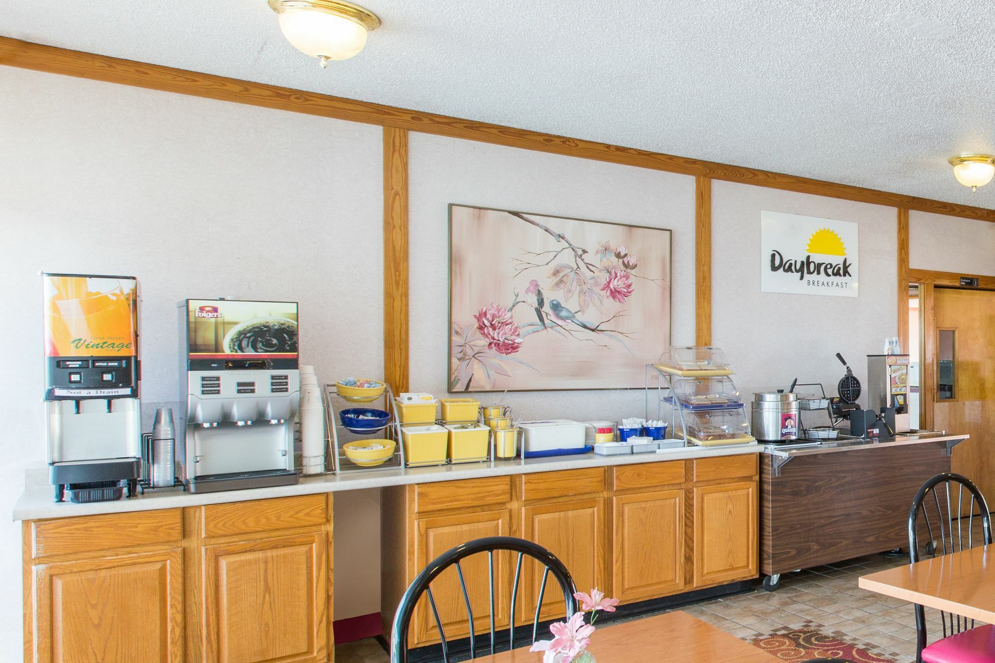 Americas Best Value Inn St. Joseph At I-29 Kültér fotó