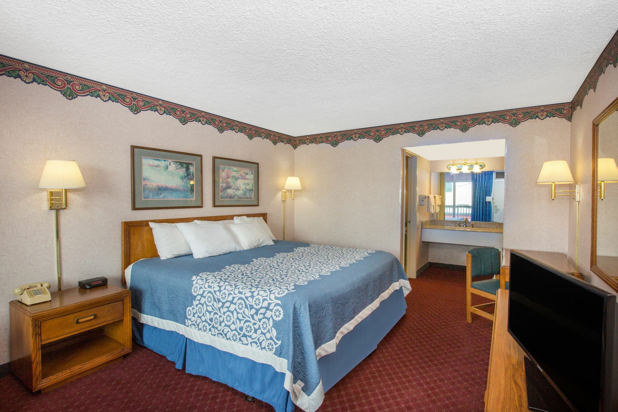 Americas Best Value Inn St. Joseph At I-29 Kültér fotó