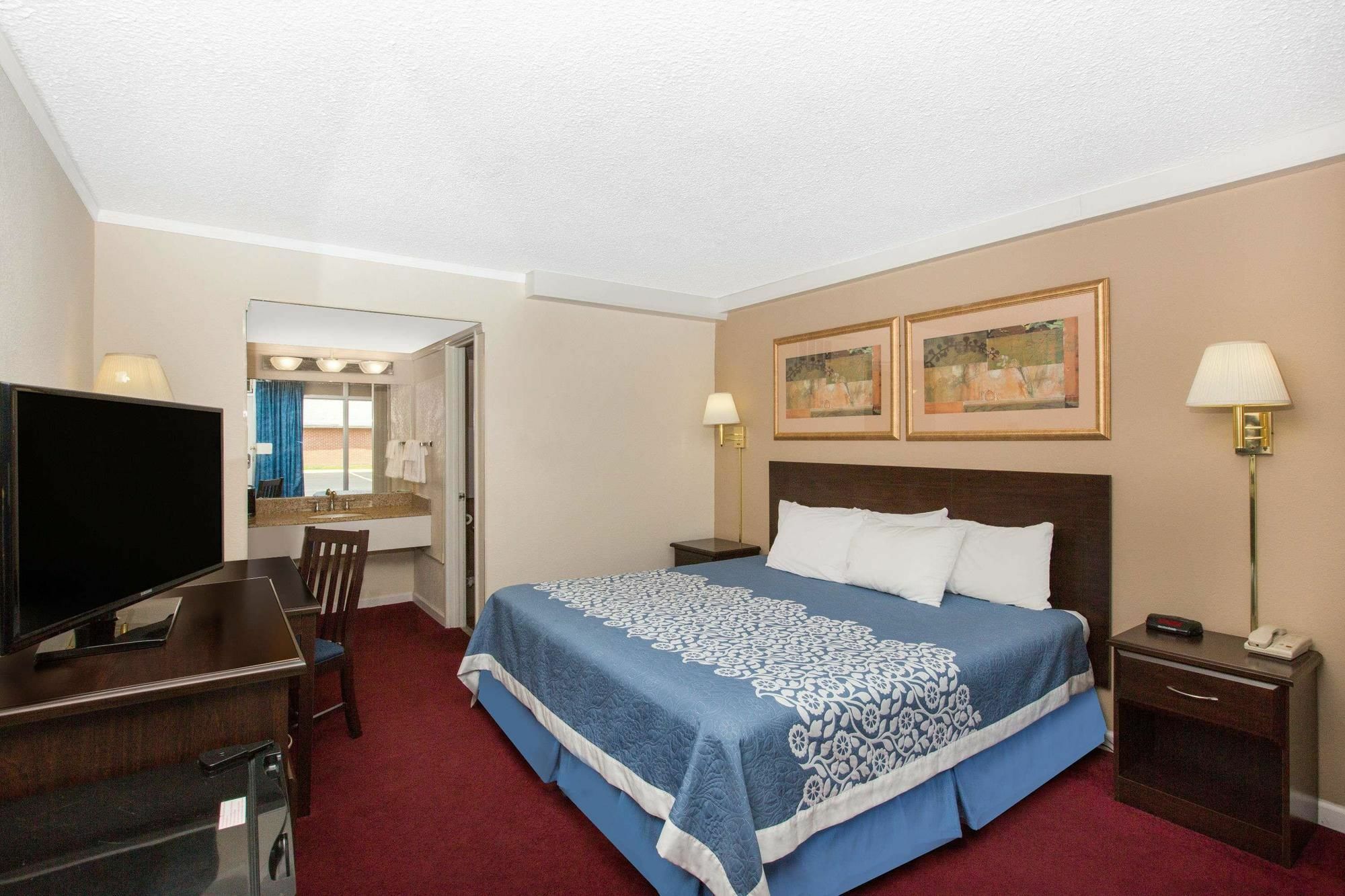 Americas Best Value Inn St. Joseph At I-29 Kültér fotó