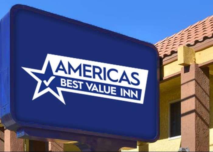 Americas Best Value Inn St. Joseph At I-29 Kültér fotó