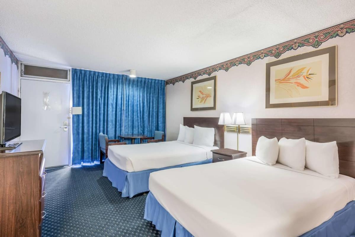 Americas Best Value Inn St. Joseph At I-29 Kültér fotó
